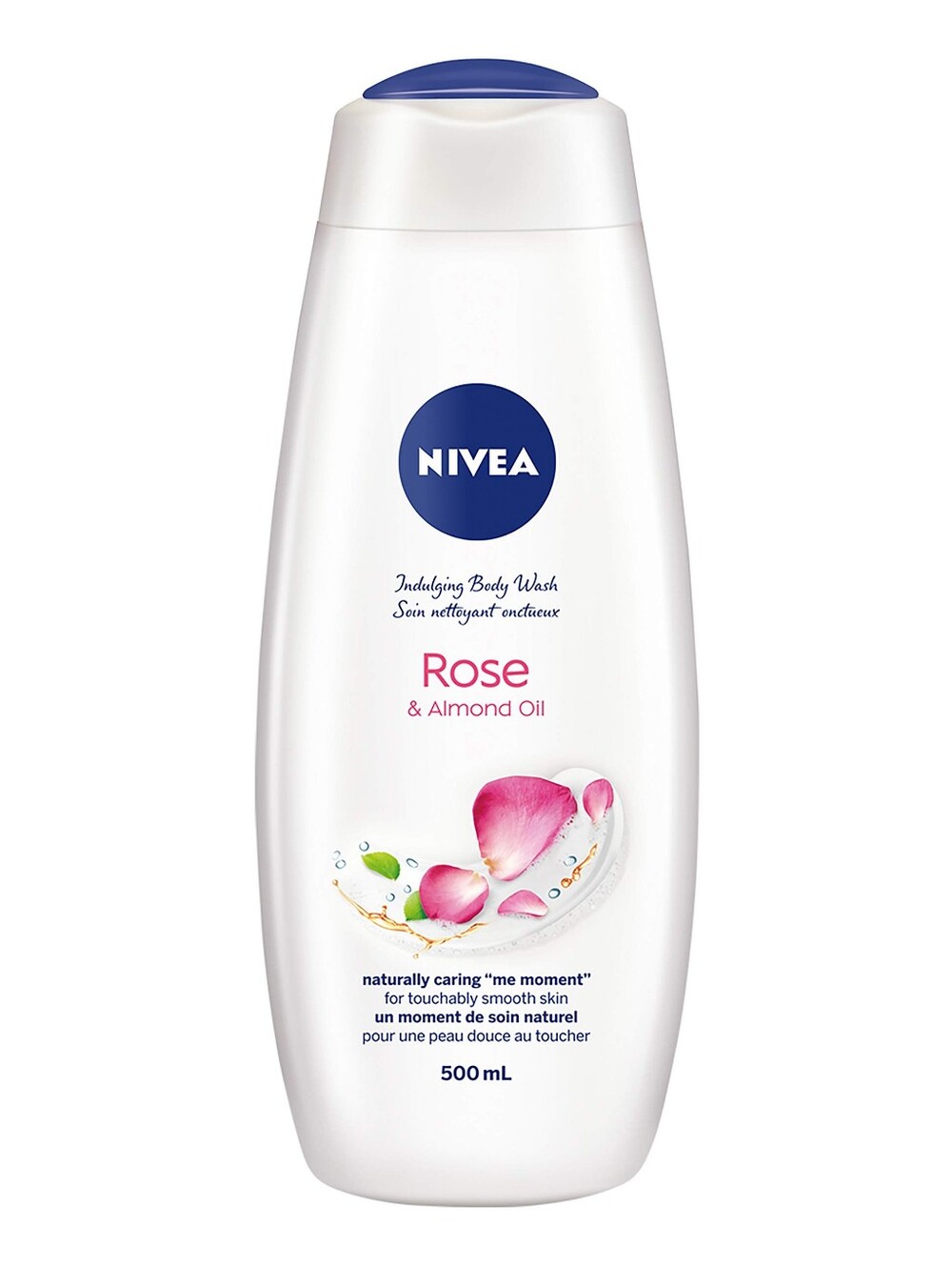 5/$25✨️Nivea Rose Body Wash✨️